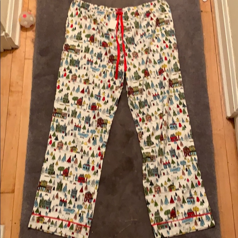 Lands end pajama pants